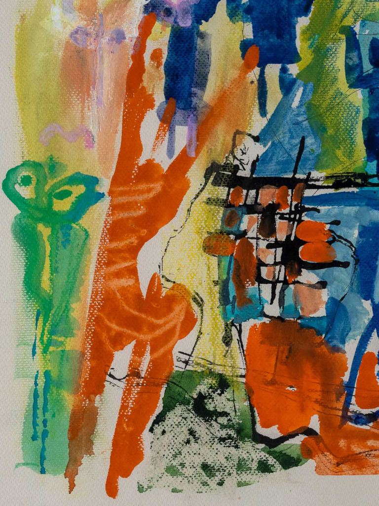 Composition 1, 1995